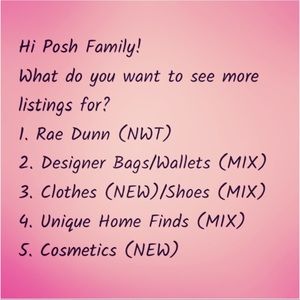 What are you looking for? What makes you shine?